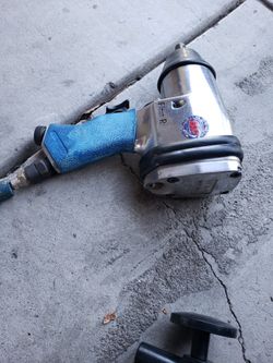 Air Impact Wrench 🔧