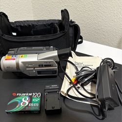 Sony DCR-TRV120 NTSC