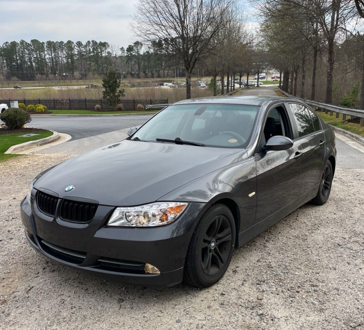2008 BMW 328i