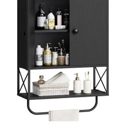 Wall Mount Bathroom Cabinet 