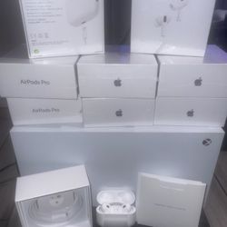 Airpod Pros Brand New!!