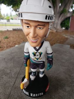 Paul Kariya Bobblehead