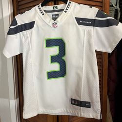 Seahawks jersey Youth Size Small 