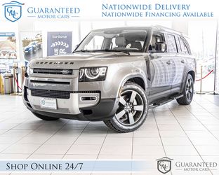 2023 Land Rover Defender
