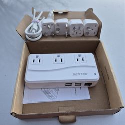 Electrical outlets connections