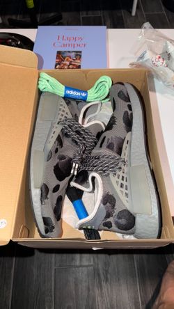 Adidas HU NMD Animal Print