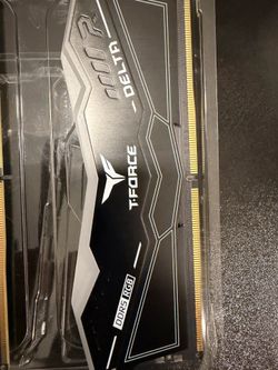 RAM DDR5 TFORCE 16GB (2x8GB) 6000MHz – Gaming / Alto rendimiento