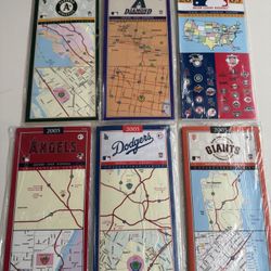 MLB 2005 collectible stats/maps and history 