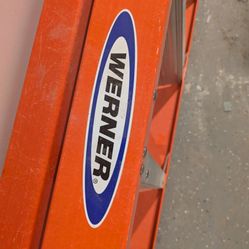 Werner 10 foot Ladder