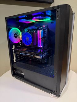 Ryzen 7/32gb Ram/GTX 1070 Gaming PC Desktop Computer Windows 11