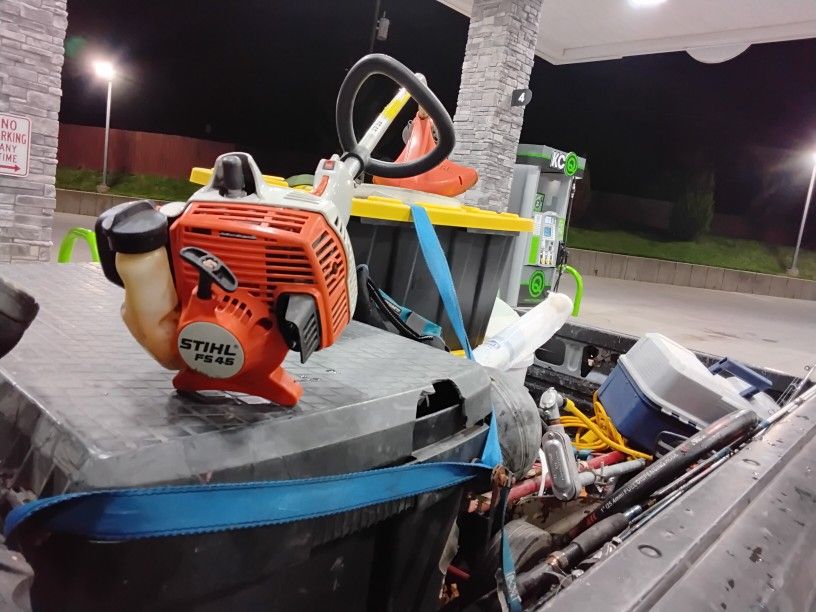 Stihl Trimmer Fs 45