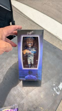 SGA Mookie Betts Final Out Bobblehead