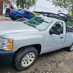 2013 Chevrolet Silverado