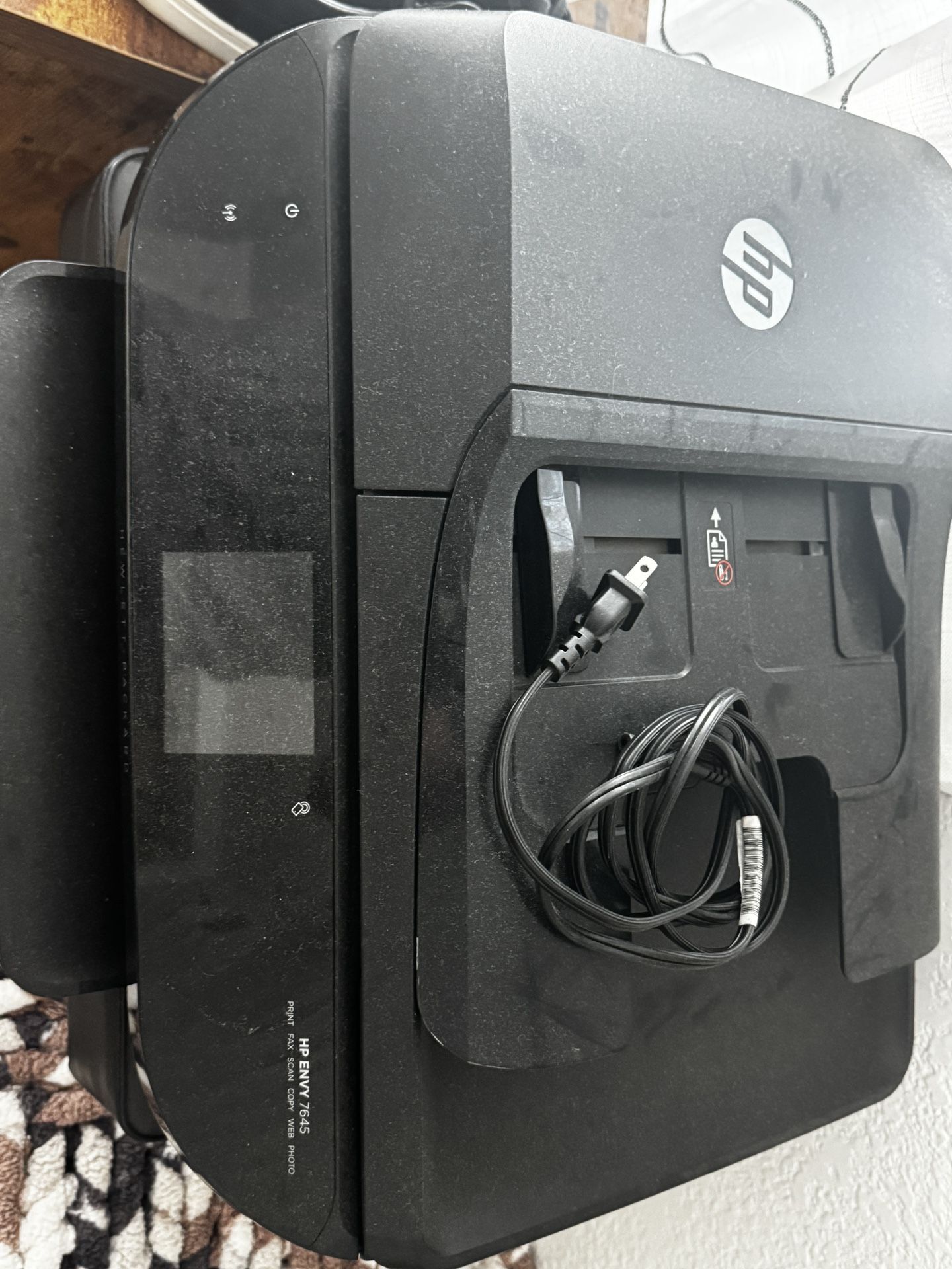 HP Envy 7645 Printer
