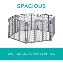Evenflo Playspace 6 Panel Play Area