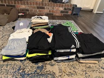 Boys clothes lot