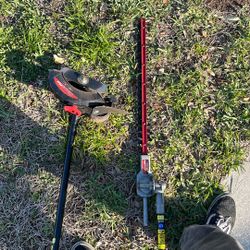 Trimming Attachments