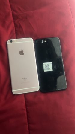 iPhone 6s+ & 7