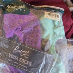 Yoga socks