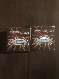 Super fuel saver magnet (ahorrador de gasolina)