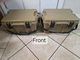 For Sale Hard Case Equipment Box 50.00 Each