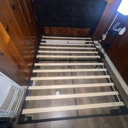 Queen Bed Frame 