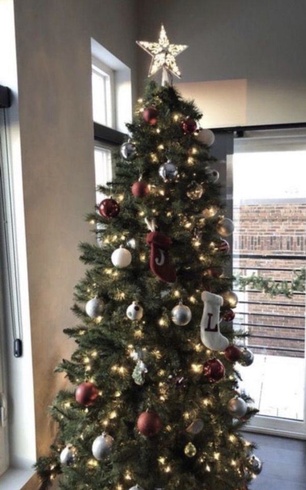 Pre Lit 7ft Christmas Tree For Sale In Columbus OH Pre Lit 7ft Christmas Tree For Sale In Columbus OH