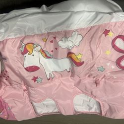 Shopping Cart And High Chair Cover 