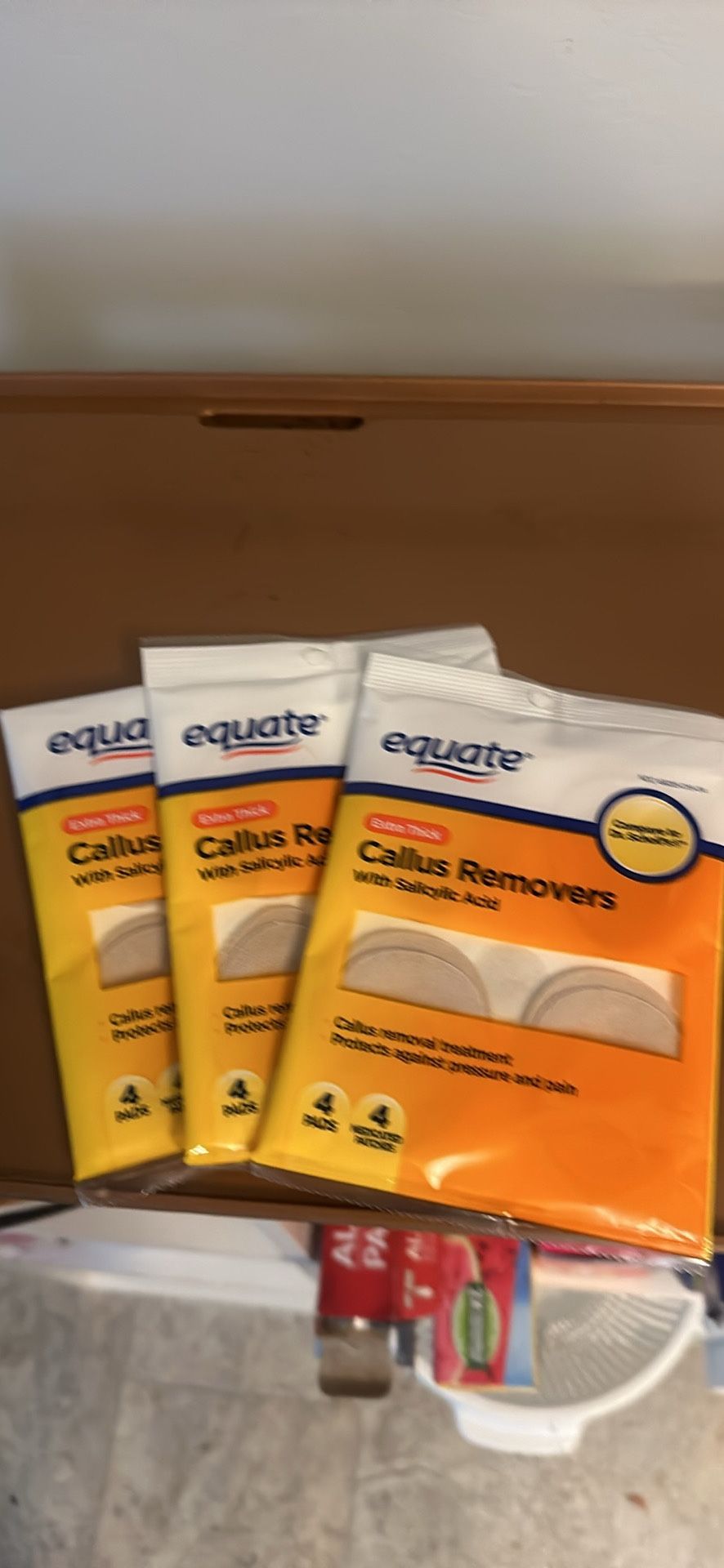 Callus Remover