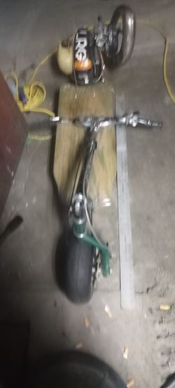 Extended Big Foot Goped