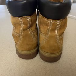 Timberland  Pro Mens Boot Size 10