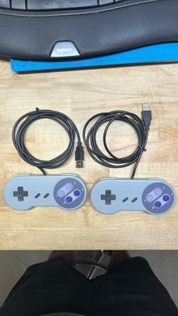 USB Controllers