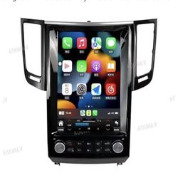 Aoonav 12.1” Android Stereo for Infiniti FX35 / QX70 (2012–2019) – NEW