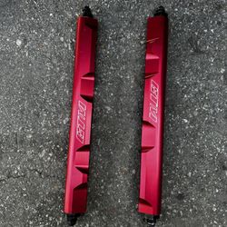 GTR fuel rail