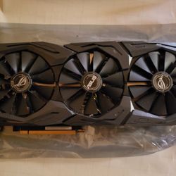 Asus ROG Strix Nvidia RTX 2060 Super Gaming Video Card