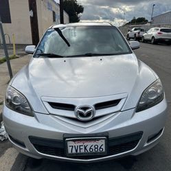 Mazda 3 Hatchback 