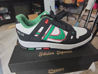 PANAM Depredador Puro Mexa Tenis size 11 men