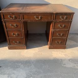 Solid wood Antique desk