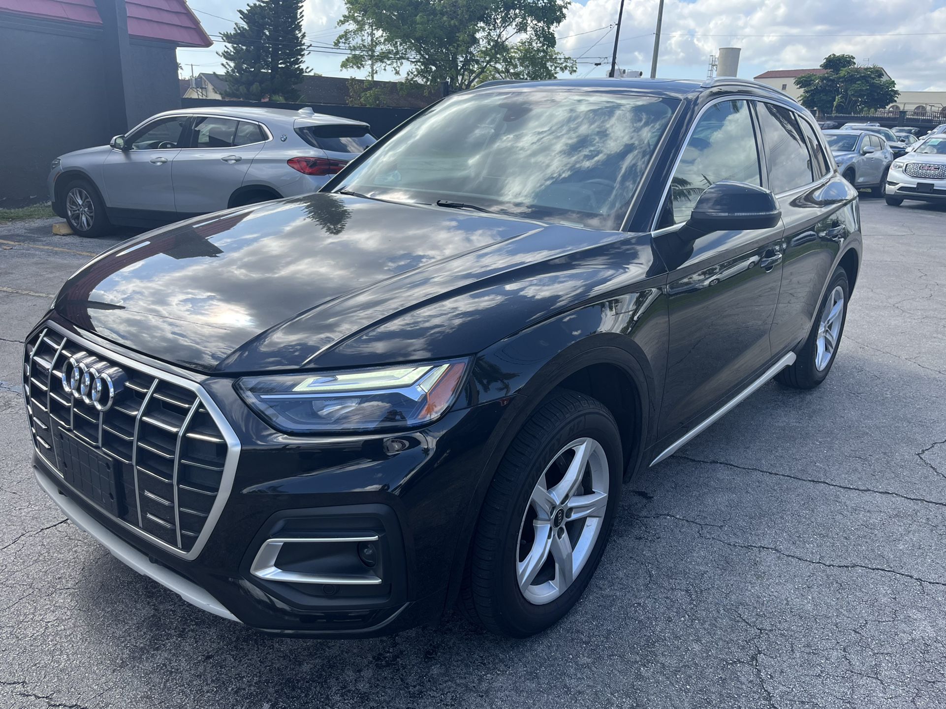 2021 Audi Q5