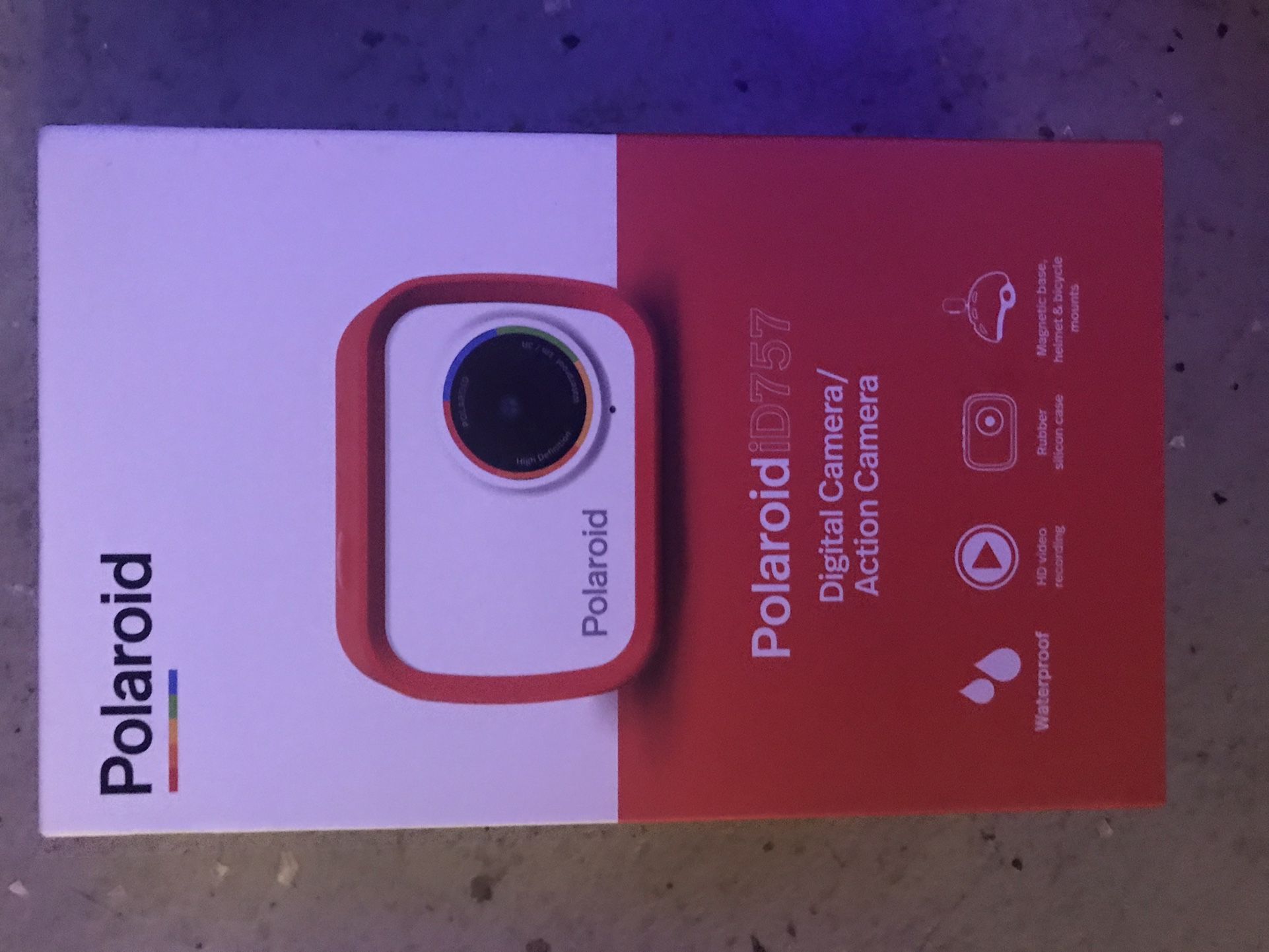 Polaroid Digital Camera