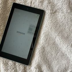 Fire Amazon Tablet