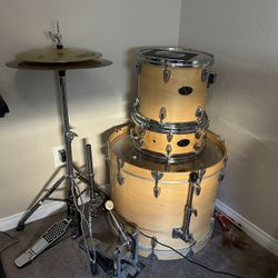 Drum Pieces