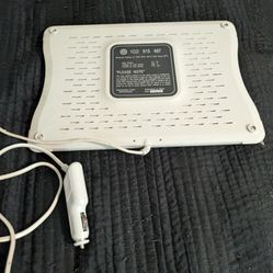 OEM Volkswagen Solar Battery Charger 
