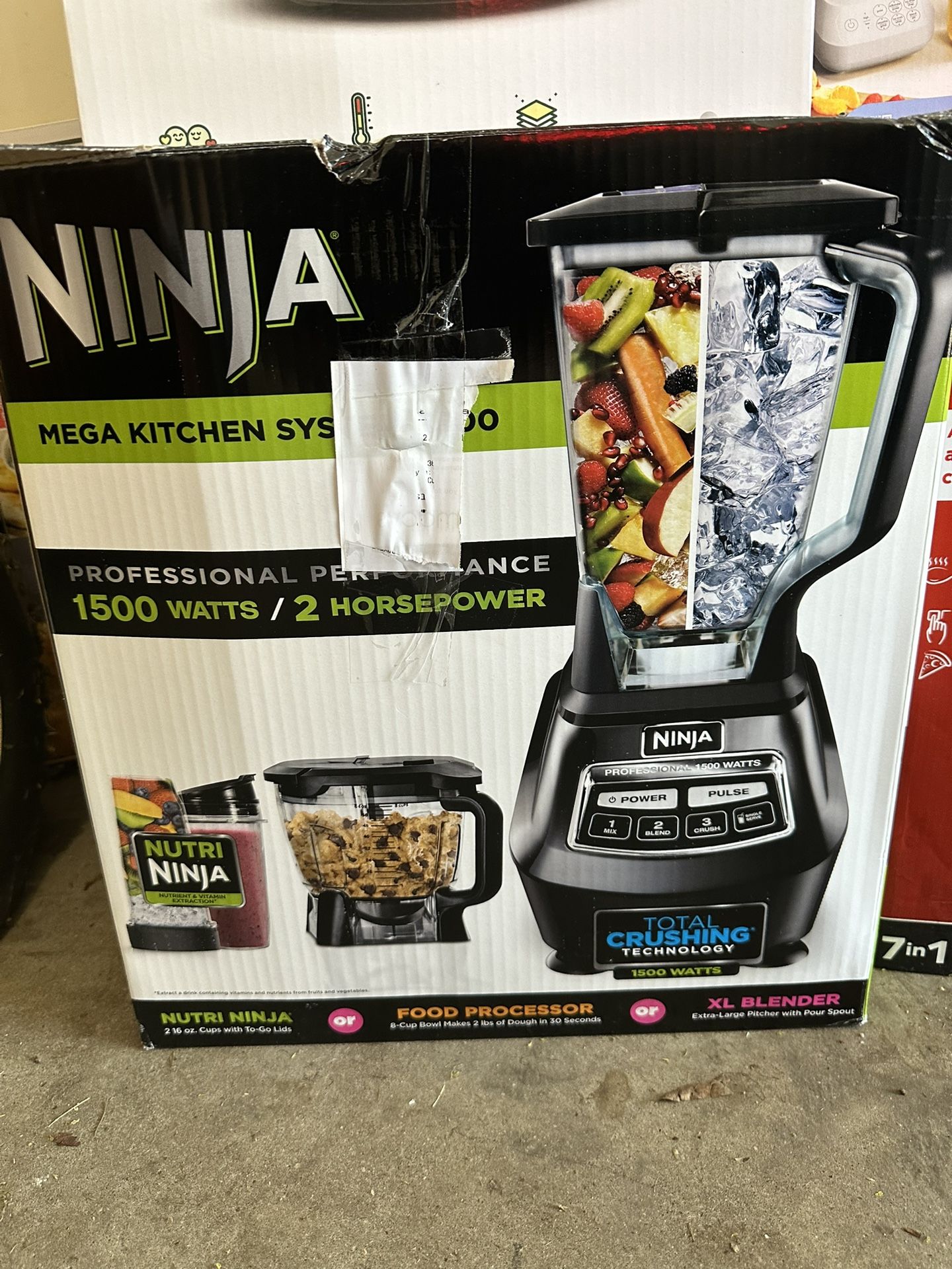 Ninja Mega Kitchen System