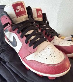 Baseball Cleats - Air Jordan’s