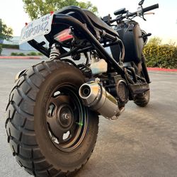 HONDA RUCKUS (NO TRADES)