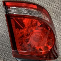 2013 Driverside Tailight Up Side Down Picture