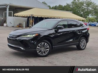2021 Toyota Venza