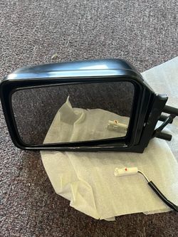 Caravan Mirror