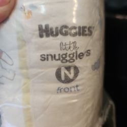 Newborn Diapers 